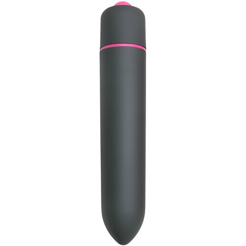 Easytoys Mini Vibe Collection Mini vibrator Easytoys 10 Speed Bullet, črn Cene