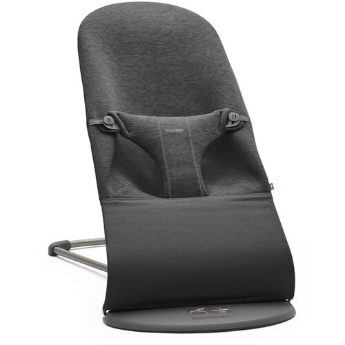 Baby Bjorn ljuljačka Bliss 3D Jersey charcoal grey 006076 Cijene
