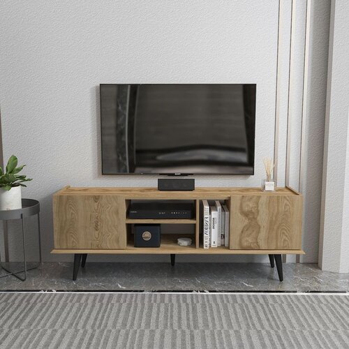 Hanah home ekvador - oud oak oud oak tv stand Cene