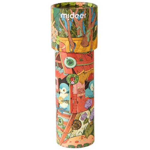 Mideer Kaleidoskop Moji susjedi u kućici na drvetu Slike
