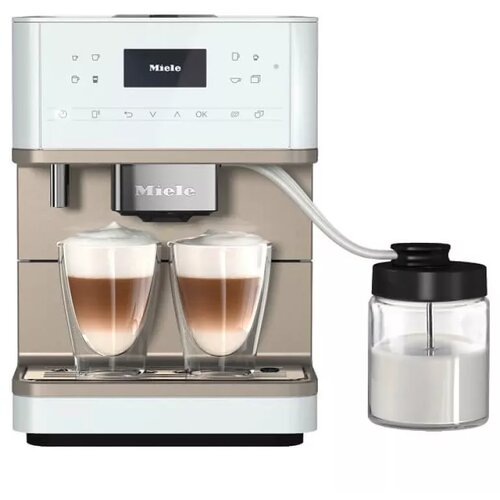 Miele aparat za kafu CM 6360 MilkPerfection Beli Cene