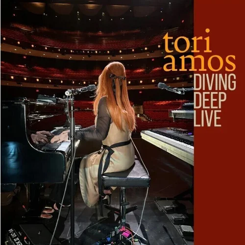 Tori Amos Diving Deep Live (2 CD)