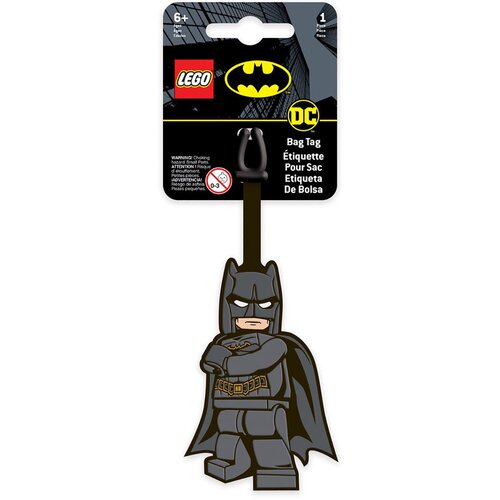 Lego Betmen etiketa za torbu: Betmen 52504 Slike