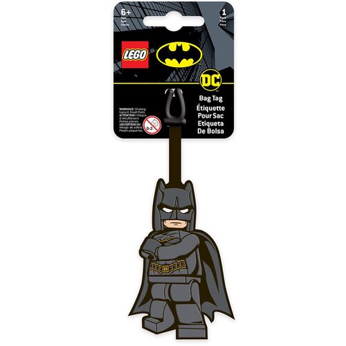 Lego Betmen etiketa za torbu: Betmen 52504 Slike