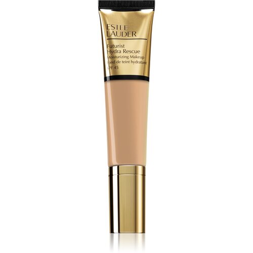 Estée Lauder Futurist Hydra Rescue vlažilni tekoči puder SPF 45 odtenek 4N2 Spiced Sand 35 ml Cene