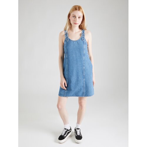 Levi&amp;#039;s Obleka &amp;#039;ALY&amp;#039; moder denim Slike