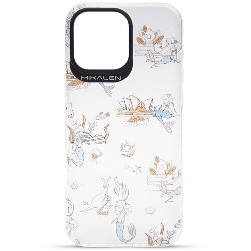  Maska za telefon MIKALEN TRAVEL za Iphone 16 Pro Max DZ2 Cene
