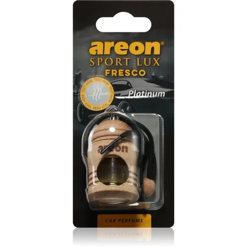 Areon Fresco Lux Platinum miris za auto 4 ml