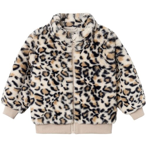 Name it jakna DR 13231161 Ž smeđa 110 Slike