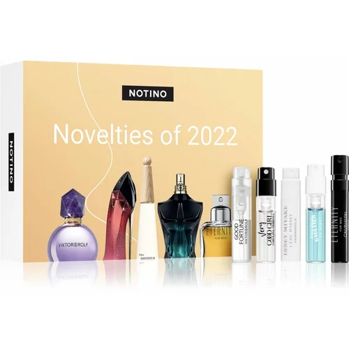 Beauty Discovery Box Notino Novelties of 2022 set uniseks