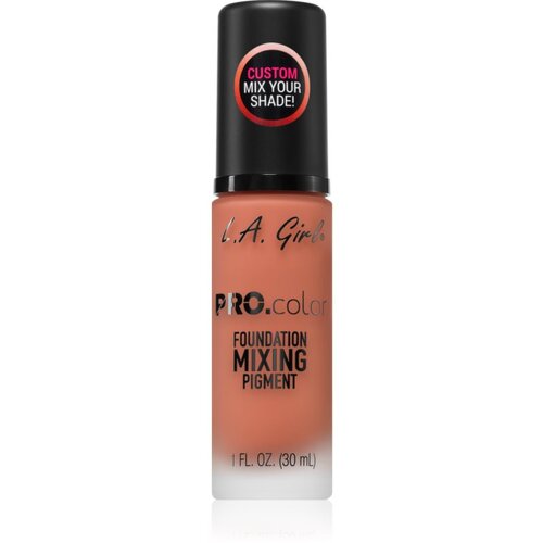 L.A. Girl Cosmetics PRO. Color podlaga za make-up za poenotenje tona kože odtenek Orange 30 ml Cene