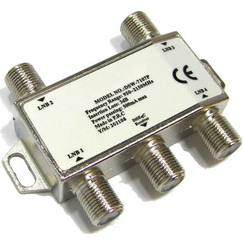 Diseq 4/1 Metalni Bez Kući&scaron;ta Satop, DQ-41S Cijene