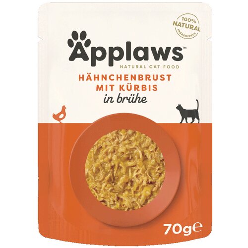 MEGA pakiranje Applaws vrečke 12 x 70 g - Pi&scaron;čanec & buča Cijene