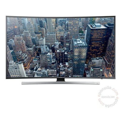 Samsung UE78JU7502 3D Smart Zakrivljeni 4K Ultra HD televizor Slike
