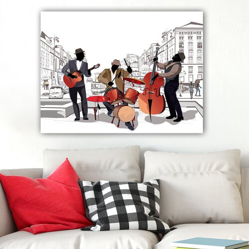 Opviq slika na platnu 70x100cm Cene