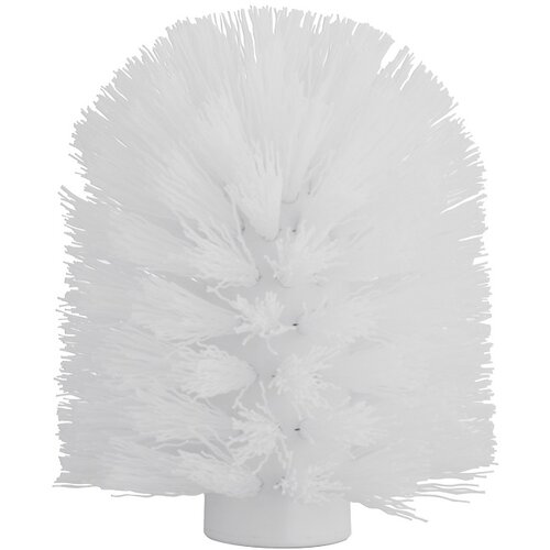  Zamjenska glava WC četke (Promjer: 8,5 cm, Bijele boje) Cijene