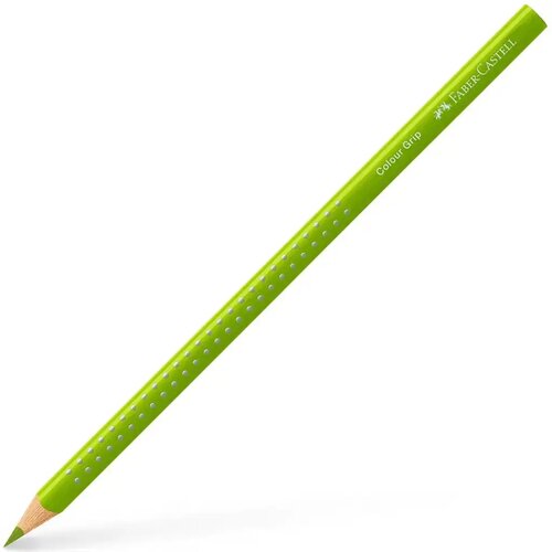 Faber-Castell grip 01 obojena olovka pistacija zelena Cijene