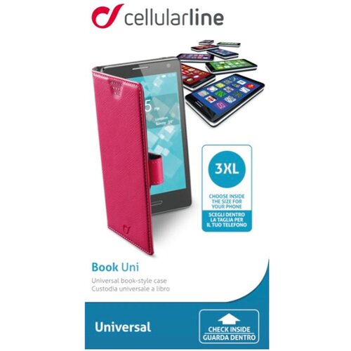 Cellular Line bOOKUNI3LP-UNI xxxl etui cellular line Cene