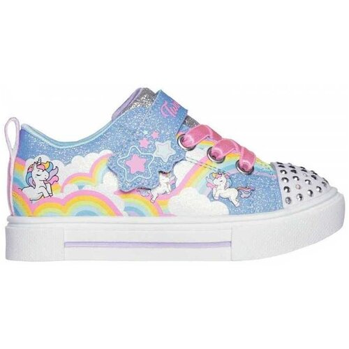 Skechers Modne superge Twinkle sparks - jumpin' clou Večbarvna Cene