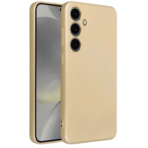  METALLIC maska za SAMSUNG S24 PLUS gold Cene