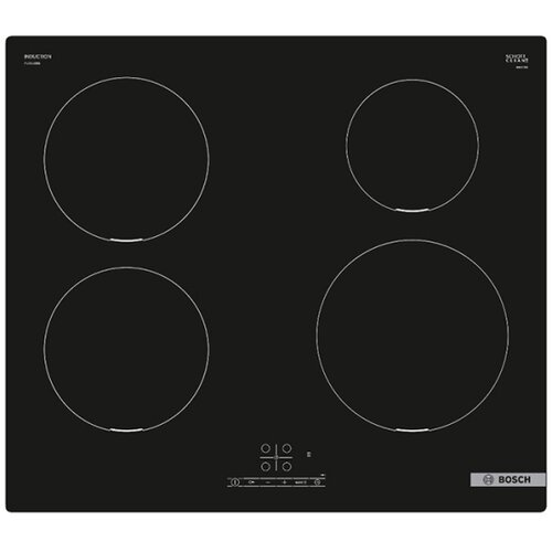 Bosch indukcijska ploča Serie 6| BIJELA, 4 zone,Flex Cijene