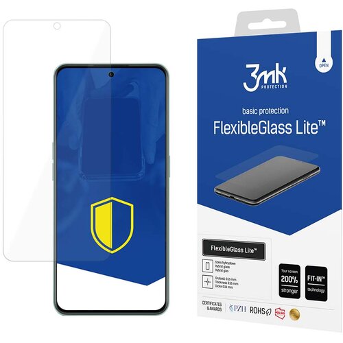 3mk FLEXIBLEGLASS SOLID KALJENO STEKLO ZA POKROV OHI&amp;Scaron;JA ONEPLUS 10R, (21978363) Slike