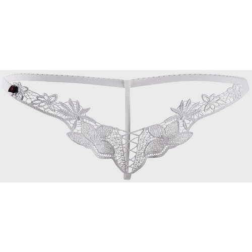 Passion Athena Thong White L/XL Cene