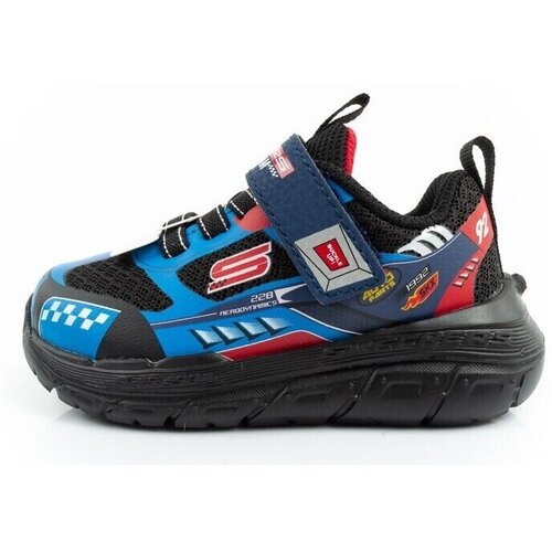 Skechers Nizke superge Tracks pisana Slike