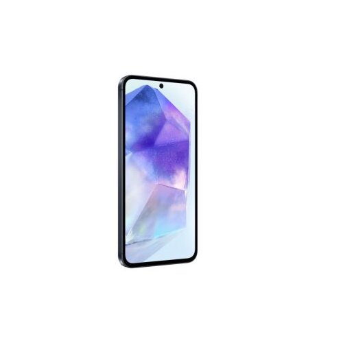 Samsung Galaxy A55 8+128 Black, Android 14, One UI 6,1 6,6&amp;rdquo; display, 50/12/5 MP cam Slike