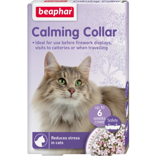 Beaphar Calming collar cat 35cm Slike