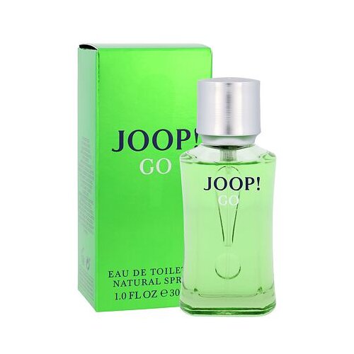 Joop! Go toaletna voda 30 ml za moške Cene