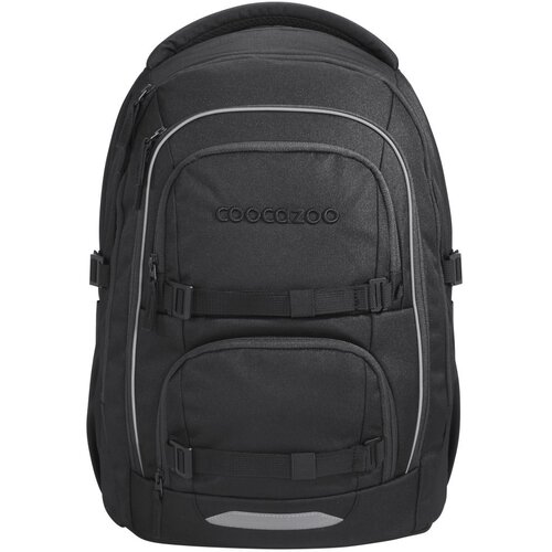 coocazoo &Scaron;olski nahrbtnik PORTER, Black Coal Cene