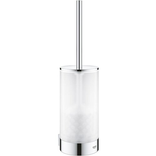 Grohe selection wc četka polished nickel 41076BE0 Cene