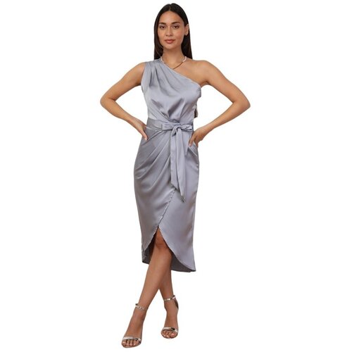 La Modeuse Dolge obleke 71153_P166987 Modra Cene