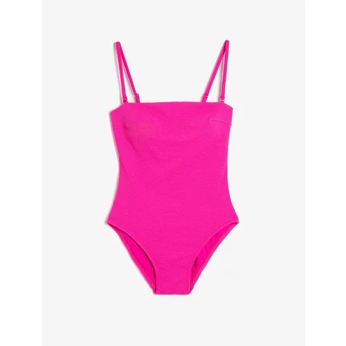 Koton Swimsuit - Pink