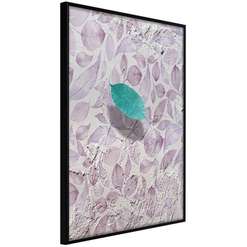  Poster - Floating Leaf II 40x60 Cene