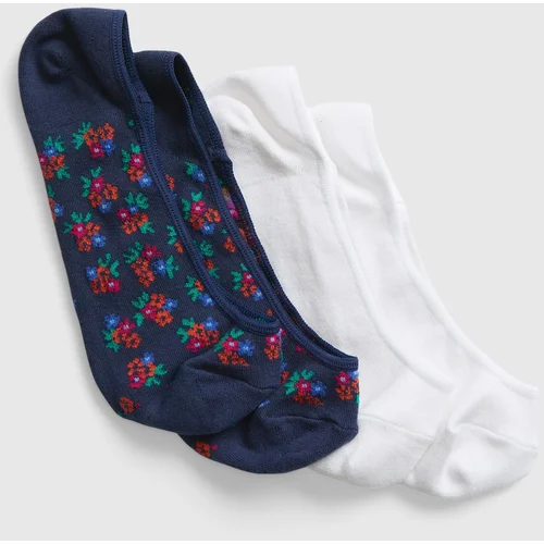 GAP Low Socks, 2 Pairs - Women