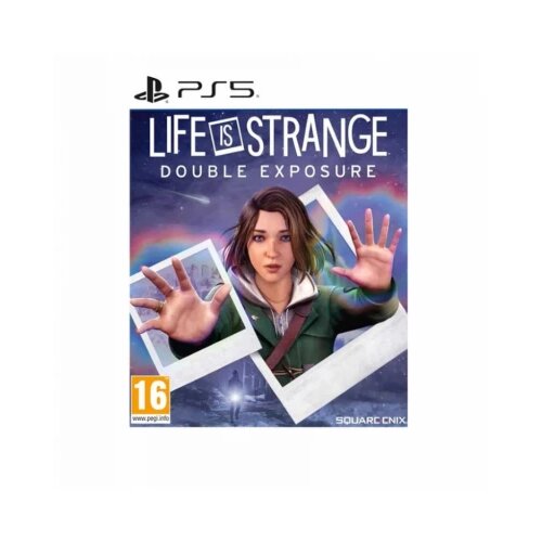 Square Enix Life Is Strange: Double Exposure (Playstation 5) Cene