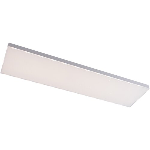 BRILONER Modern LED paneel wit 100 cm incl. LED dim to warm - Ayda Cene