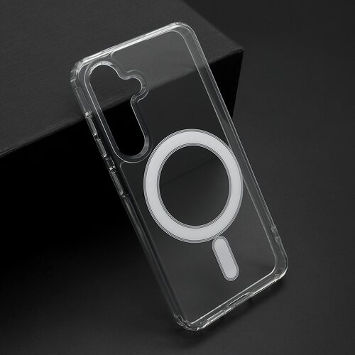  Maska za Samsung Galaxy S25 5G STANDARD MagSafe providna Cene
