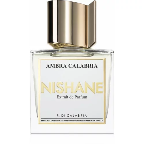 Nishane Ambra Calabria parfemski ekstrakt uniseks 50 ml
