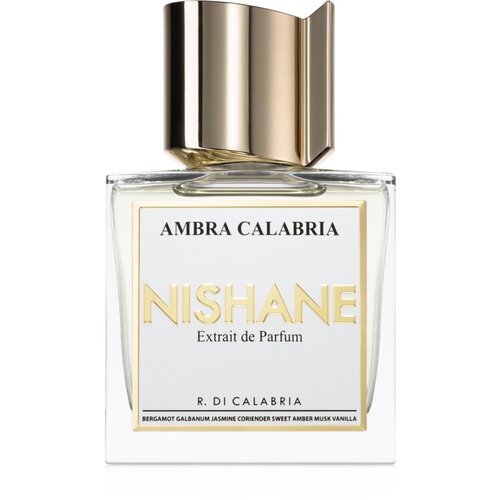 Nishane Ambra Calabria parfumski ekstrakt uniseks 50 ml Cene