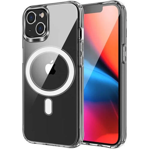 Clear MAG MASKA sa Magsafe za MagSafe za IPHONE 16 Pro Max providna Cijene