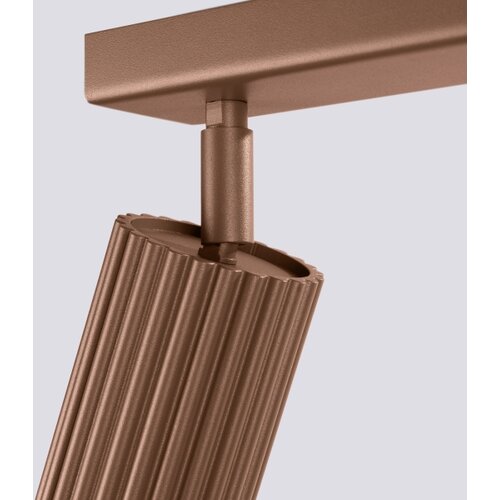  Brilagi - LED spot svetiljka CRESTO 4xGU10/10W/230V braon Slike