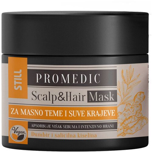 Still Promedic maska za masno teme 200ml Cene