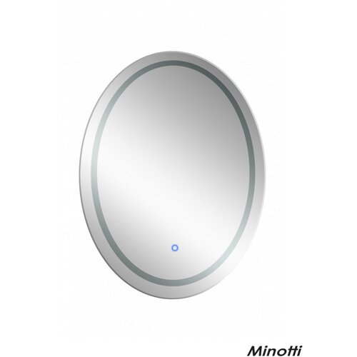 Minotti ogledalo sa led osvetljenjem 60x80 H-211 Slike