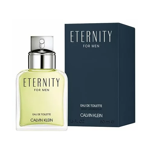 Calvin Klein Eternity For Men toaletna voda 50 ml za moške