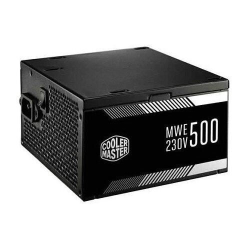 CM PSU 500W MWE White 80 PLUS Slike