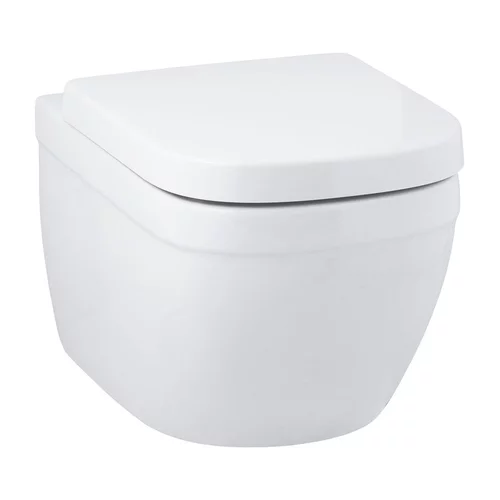 Grohe viseča brezrobna WC školjka Euro Ceramic 39328000