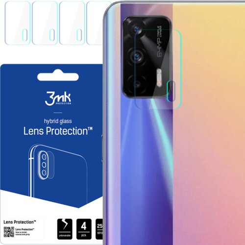3mk REALME GT NEO 5G OVITEK ZA TELEFON OVITEK ZA&amp;Scaron;ČITA ZA LEČE, (22003038) Slike